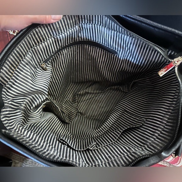 Mid Sized Authentic Baby Phat Tote Bag (As is) - Picture 11 of 12